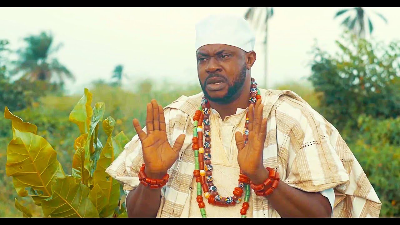 ABOGUNDE - A Nigerian Yoruba Movie Drama