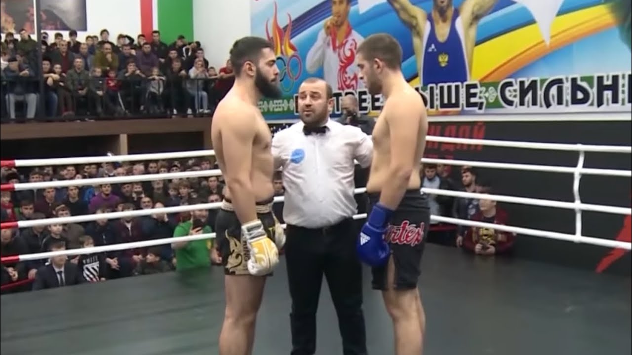 Ахмад Закиев vs. Тамерлан Хасиев 3 | Akhmad Zakiev vs. Tamerlan Khasiev | AKHMAT KB