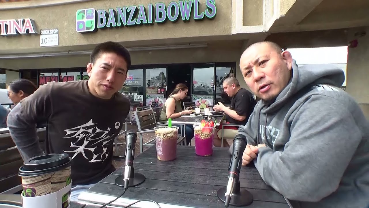 【動画版】BJJ-WAVE特別編 ゲスト: 石井拓 background