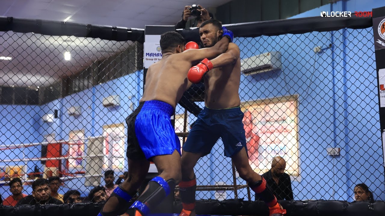 Altaf Sharif (Ignition MMA) vs Mohammed Shuhaib K (Wartribe) | GAMMAI Nationals 2022 | MMA | Final