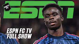 Champions League REACTION 🍿 Liverpool, Bayern earn big wins & Arsenal's success continues | ESPN FC