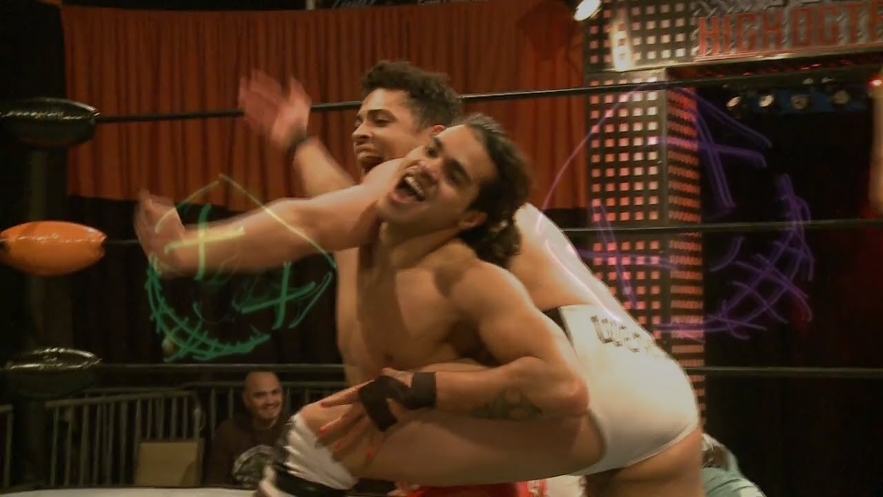 FREE MATCH | The Bad Bitches vs. Sky High | January 12, 2020