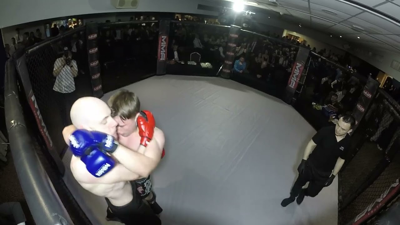 WIGAN | MMA | TOM TRALALA STEPHENSON VS DANIEL KING
