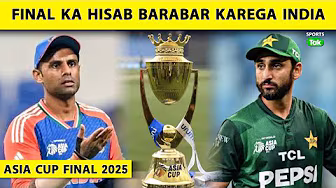 IND vs PAK FINAL 2025: First Asia Cup Final In 41 Years, India Hold Edge On Big Stage backdrop