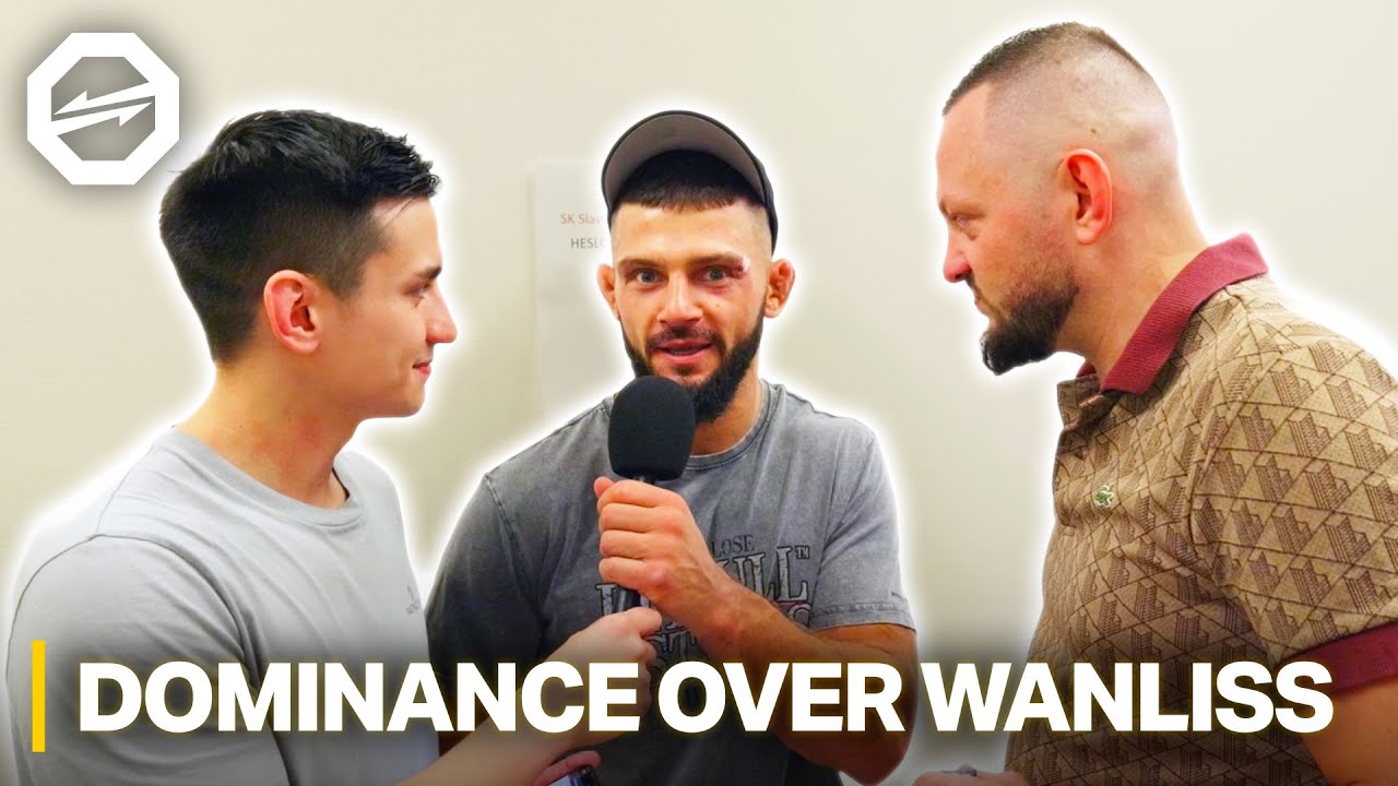 Mateusz LEGIERSKI: WANLISS Is PUNISHED Now! | Tipsport Gamechanger 2 background