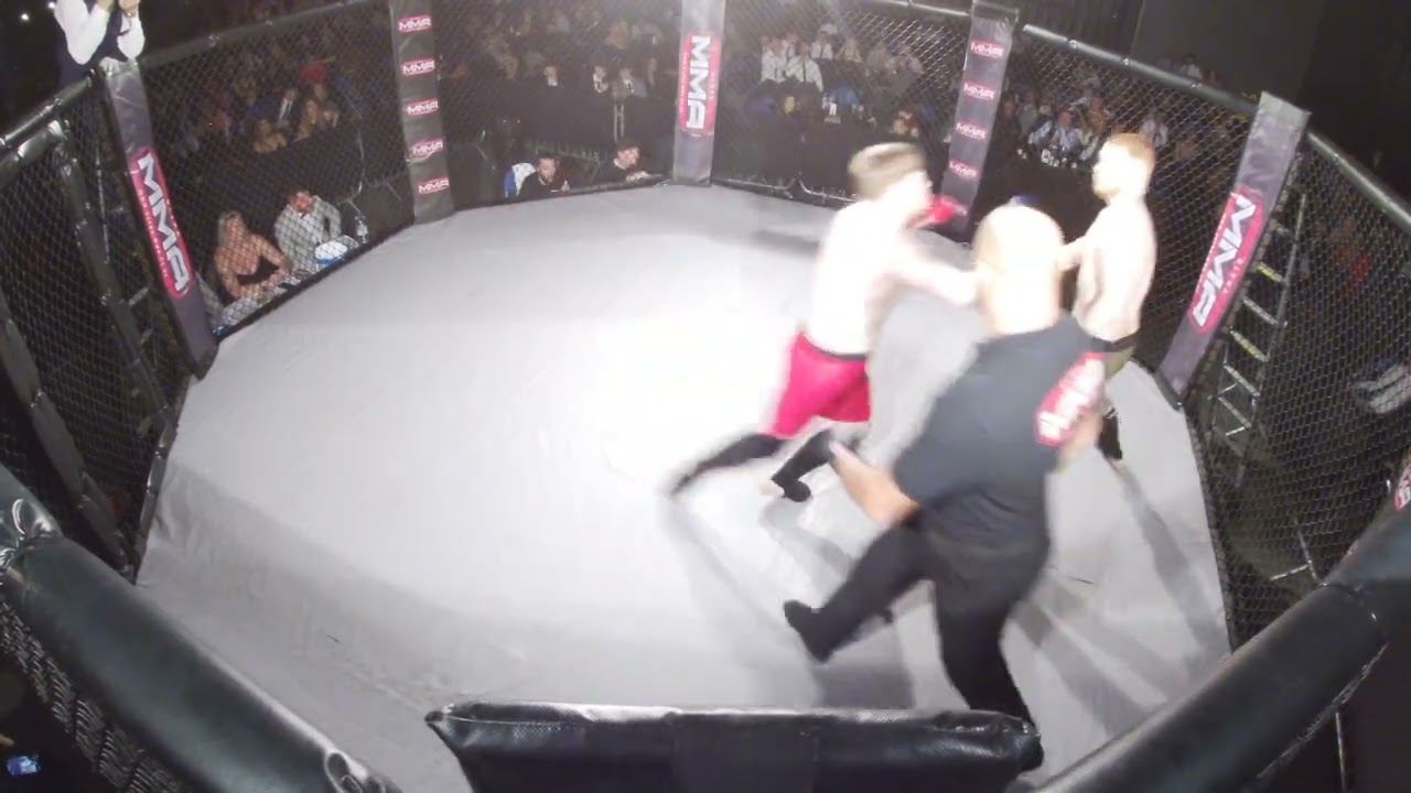 MANCHESTER | MMA | SAM "GODDAMN" HAYWARD VS LOUIE WATKINSON
