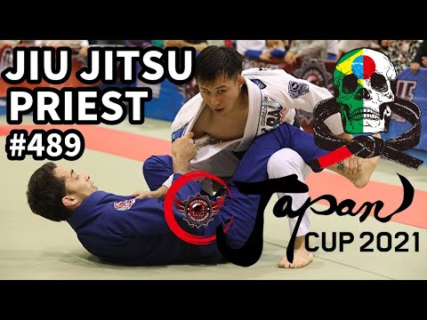 【柔術プリースト】# 489:ASJJF JAPAN CUP 2021 Part.3 マスター黒帯【ブラジリアン柔術】 background