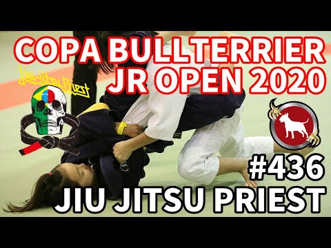 【柔術プリースト】#436:COPA BULLTERRIER JR 2020 Part.2【ブラジリアン柔術】