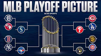 MLB Final Day RECAP: Blue Jays CLINCH AL East, Guardians complete comeback to win AL Central & MORE