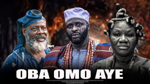 WARLORD - A Nigerian Yoruba Movie Drama