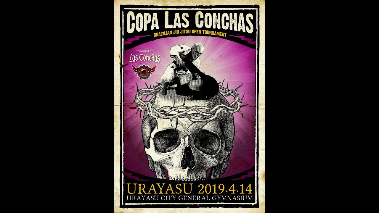 COPA Las Conchas 2019 Urayasu / Triangle League background