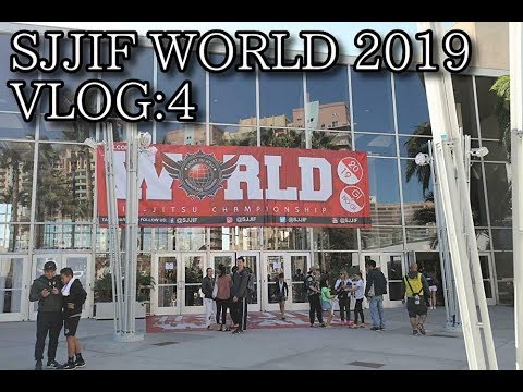 SJJIF WORLD 2019 VLOG:4