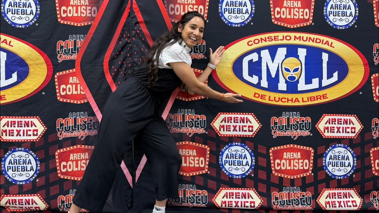 Kanji: La representante de RevPro quiere quedarse en el CMLL después del Gran Prix de Amazonas