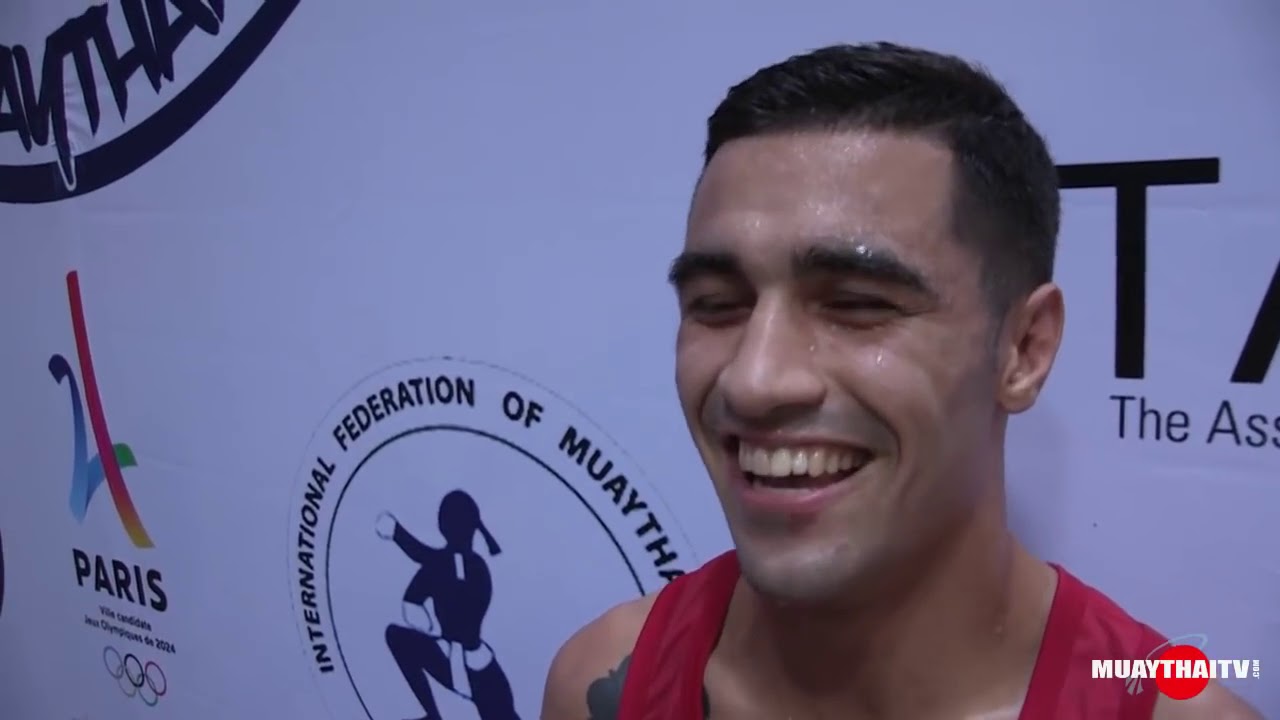 IFMA European Muaythai Championship 2017 DAY3