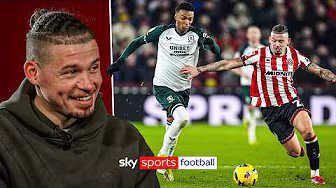 "I've still got life in me!" 😤 | Kalvin Phillips on Sheffield United, injuries and regaining form