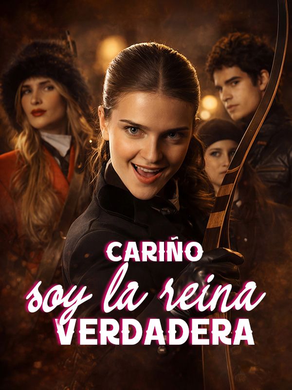 Cariño, soy la reina verdadera (Doblado) poster