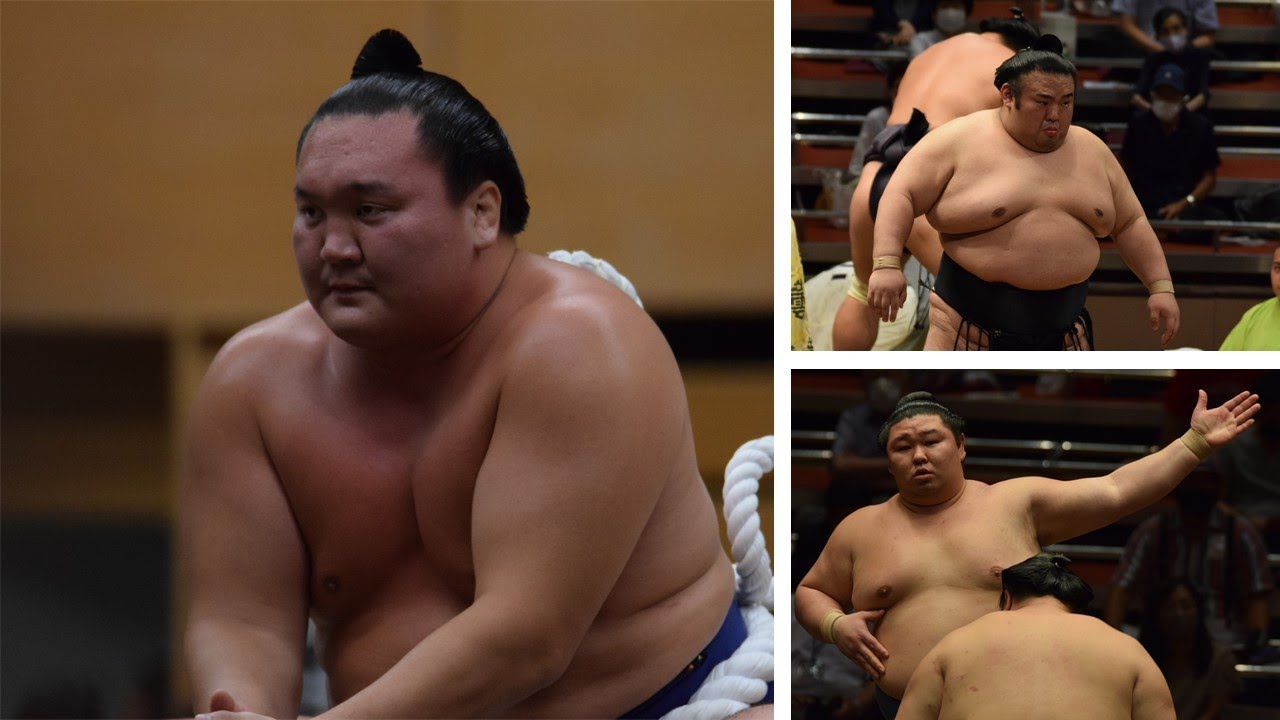 (Oct 16th) Hakuho resumes training, hits back at critics