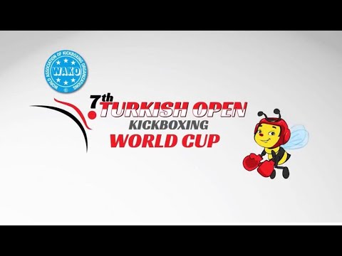 Turkish Open World Cup Tatami Stream 2