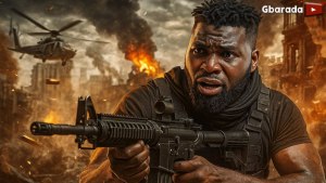 GOLIATH - A Nigerian Yoruba Movie Drama