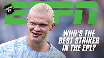 Craig Burley dispels Erling Haaland as the EPL's TOP striker 🗣️ 'IT'S MORE THAN NUMBERS!' | ESPN FC