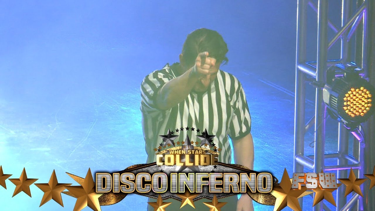 "Broken" Matt Hardy vs. Eli Drake gets a special referee | FSWnetwork.com background