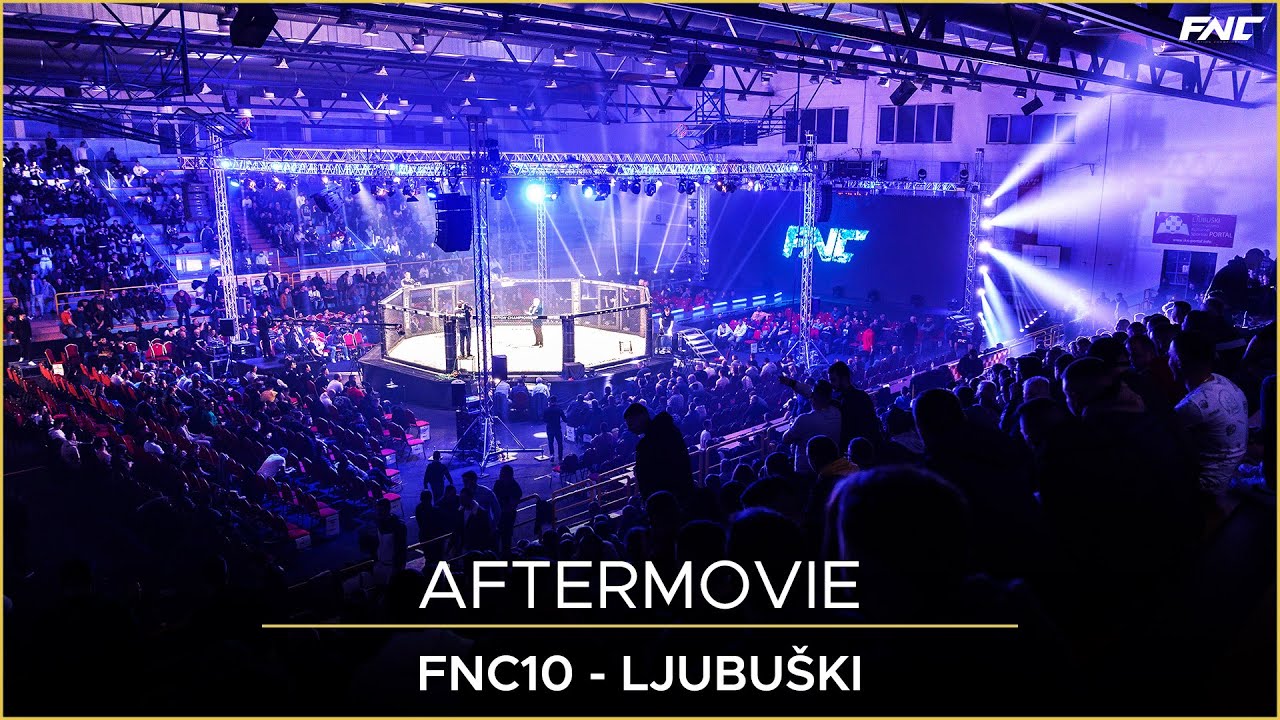 FNC 10 | AFTERMOVIE | LJUBUŠKI background