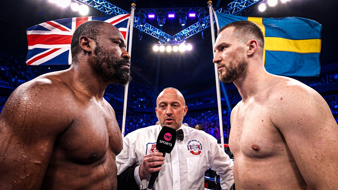 Heavyweight Upset! Derek Chisora (GBR) vs Otto Wallin (SWE) | Boxing Fight Highlight