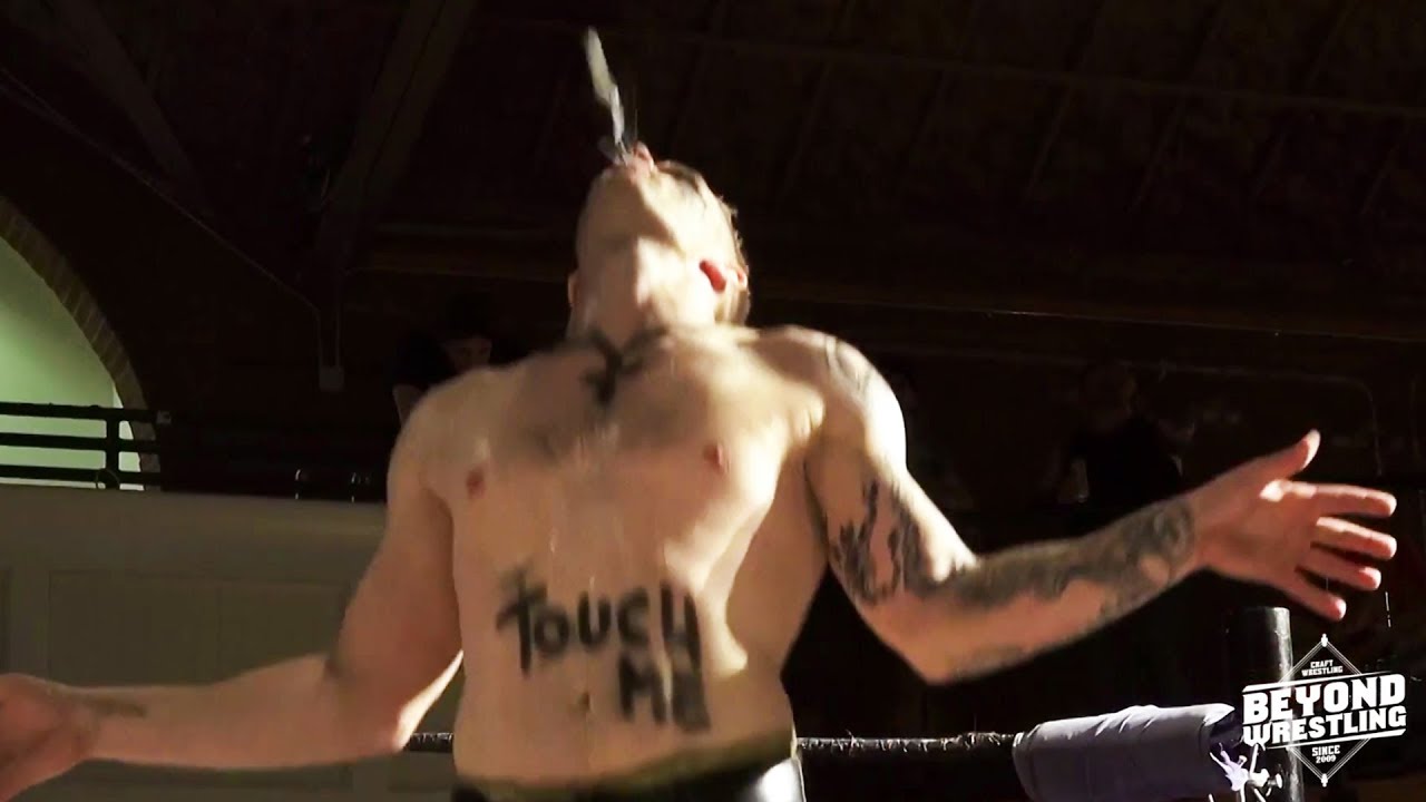 Buxx Belmar grosses out Maxwell Jacob Friedman | Beyond Wrestling #DeathKnell