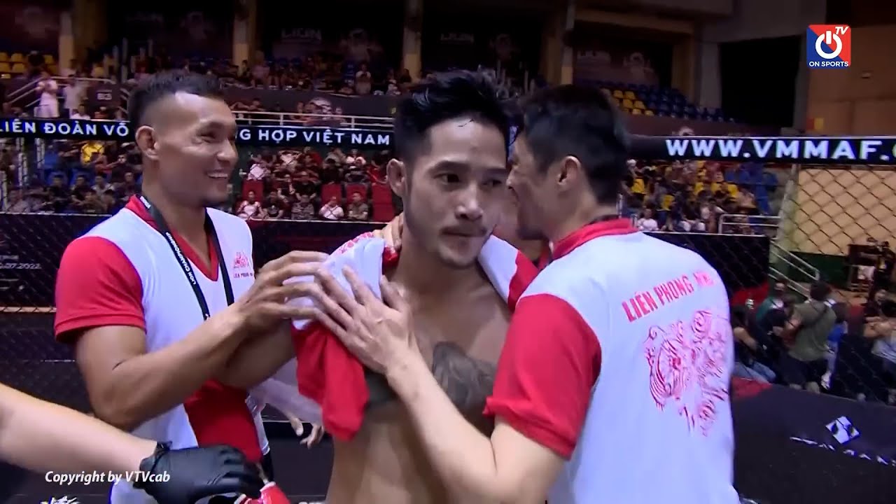 Trần Minh Nhựt Võ Sĩ Được Johnny Trí Nguyễn Tiến Cử Để Thách Đấu Với Duy Nhất Trong Trận Chung Kết backdrop
