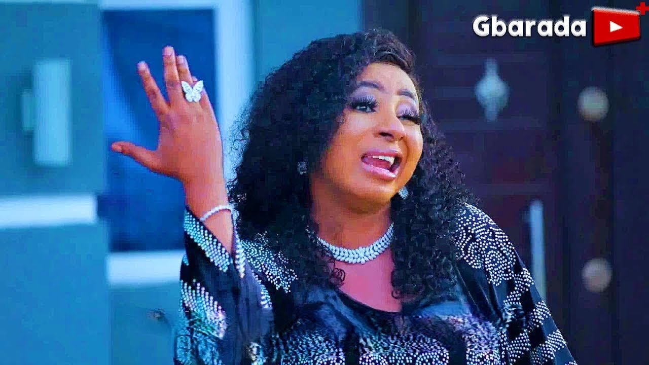 OLOWO IDAN - A Nigerian Yoruba Movie Drama