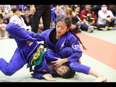 Robu Watanabe vs Rino Omura / COPA BULLTERRIER JR 2019