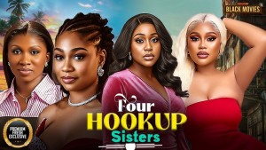 FOUR HOOKUP SISTERS