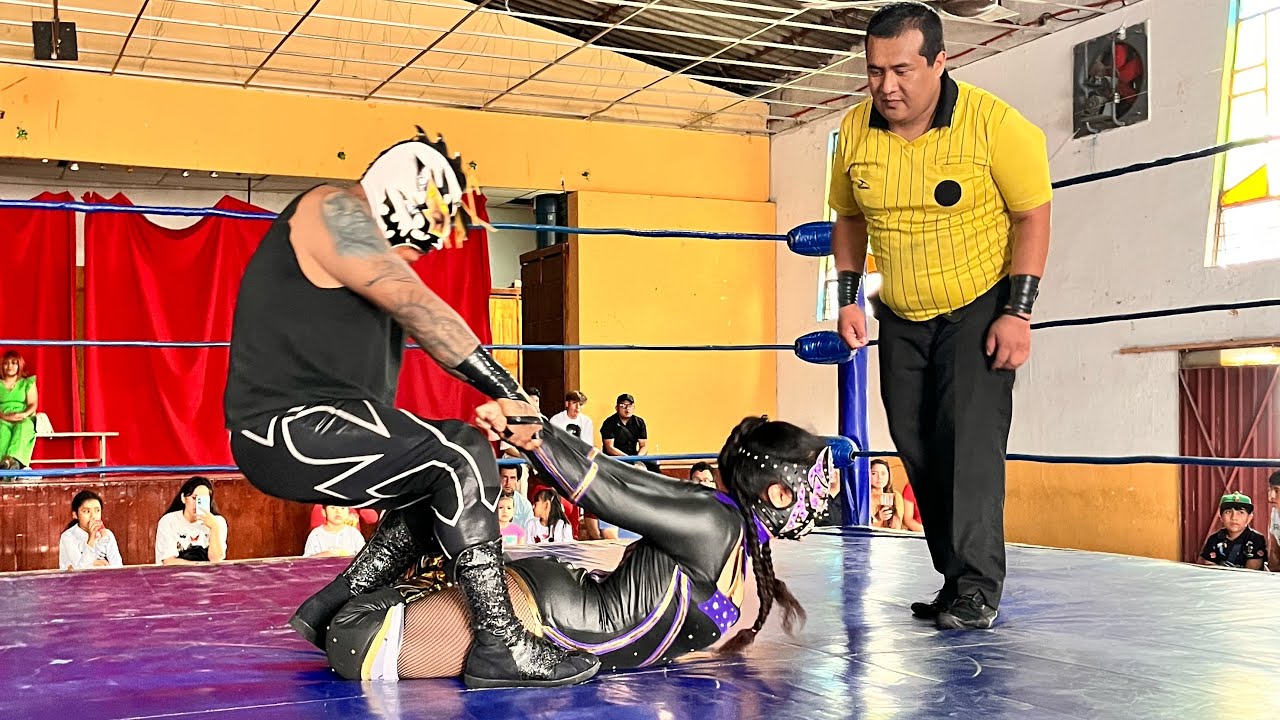Balita Ortiz y King Talaxis Vs Bella Egipcia y Death Magic con Promociones Cocolores