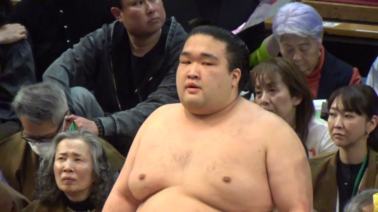 『2桁勝ち星目指す豪ノ山』豪ノ山vs隆の勝【大相撲令和8年3月場所】15日目 大阪場所【SUMO OSAKA DAY15】2026/03/22