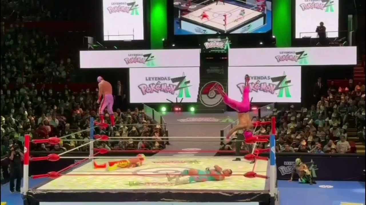 Pokemon: Templario, Fuego y Dulce Gardeniađ Ăngel de Oro, Villano III Jr e Hijo del Villano III backdrop