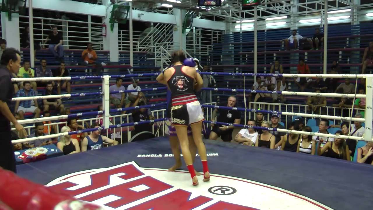 Teresa Sinbimuaythai Fights @ Bangla Stadium backdrop