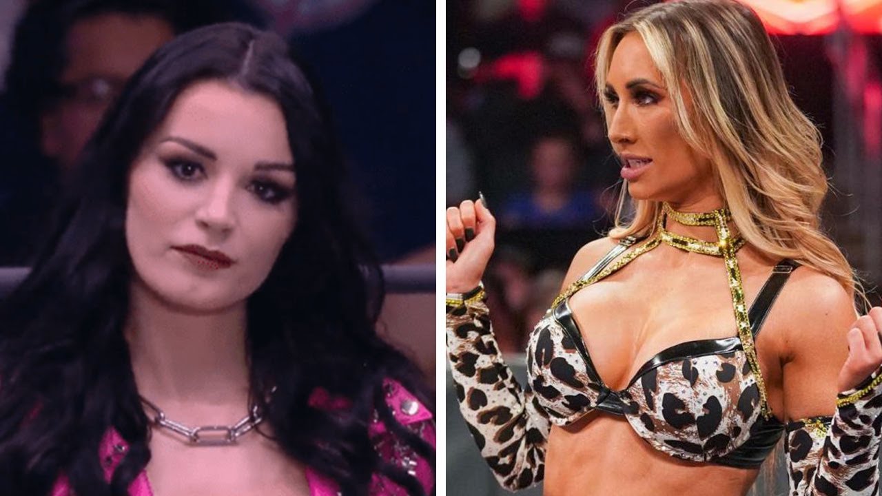 Carmella Responds Alleged Private Video Leak...Paige Sad News...Lesnar Shock WWE...Wrestling News backdrop