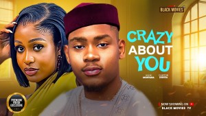 CRAZY ABOUT YOU