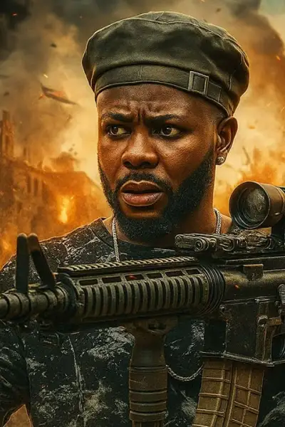 SOLDIER OF JUSTICE poster