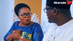 OMO ORUKAN - A Nigerian Yoruba Movie Drama