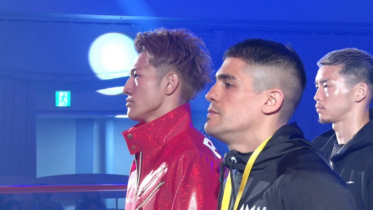 入場式【MAROOMS presents KNOCK OUT 2023 vol.6】 background