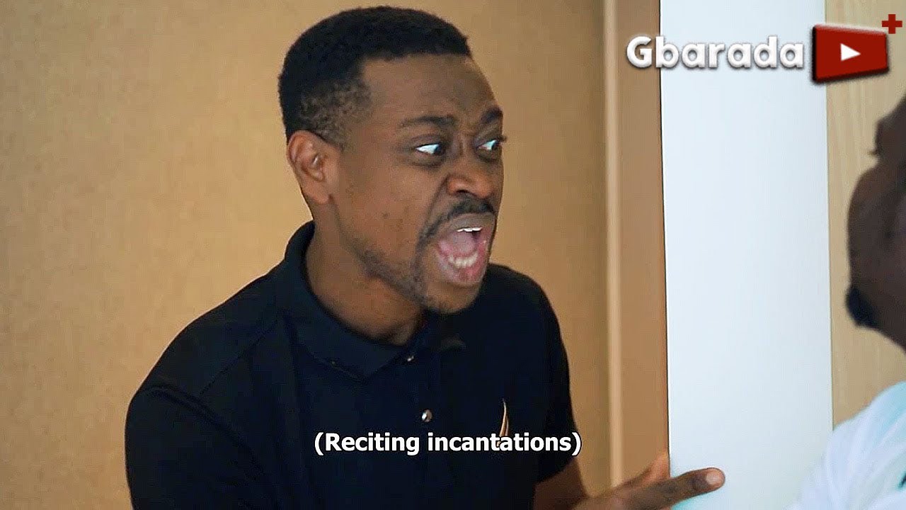 IDAMU ONILE - A Nigerian Yoruba Movie Drama