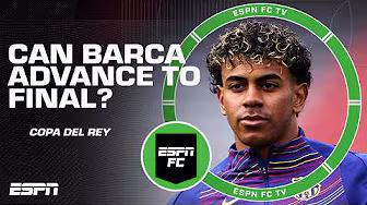 Barcelona vs. Atletico Madrid PREVIEW 🍿 Can Barca pull off an incredible comeback⁉️ | ESPN FC