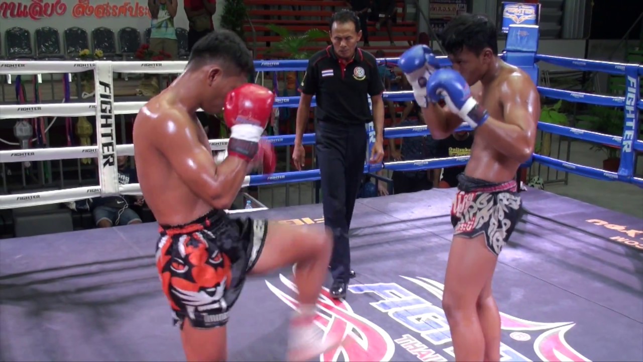 Wanghinlek (Tiger Muay Thai) vs Iquezang (KMAC Gym) 7/3/17 backdrop