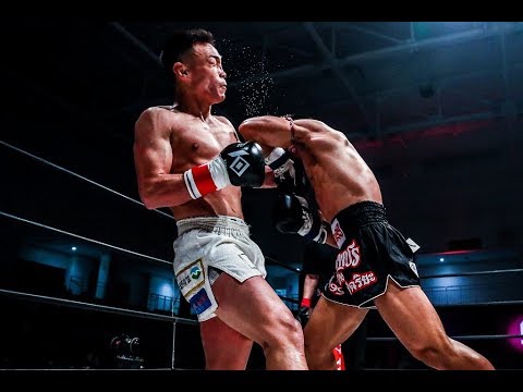 Mr.KNOCK OUT・森井洋介 VS 世界最高峰王者・ヨードレックペット KNOCK OUT 「SAKURA BURST」 2018.4.14 background
