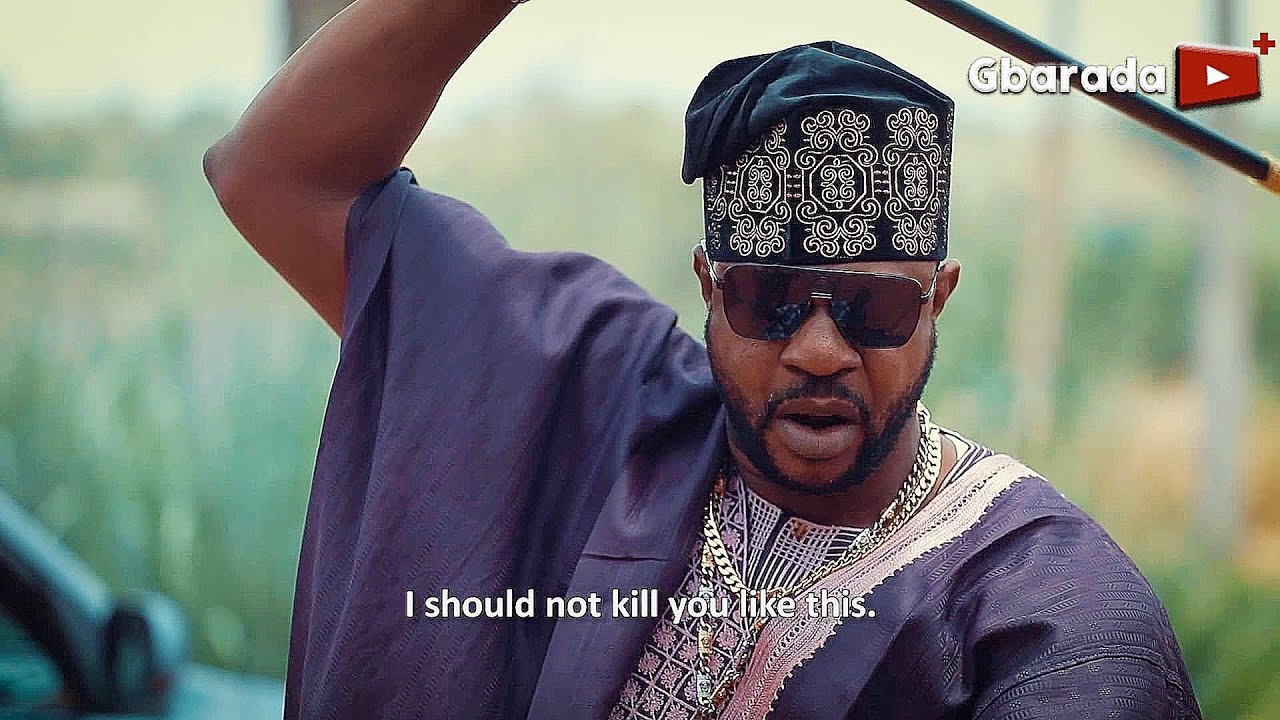 JAYEOBA - A Nigerian Yoruba Movie Drama