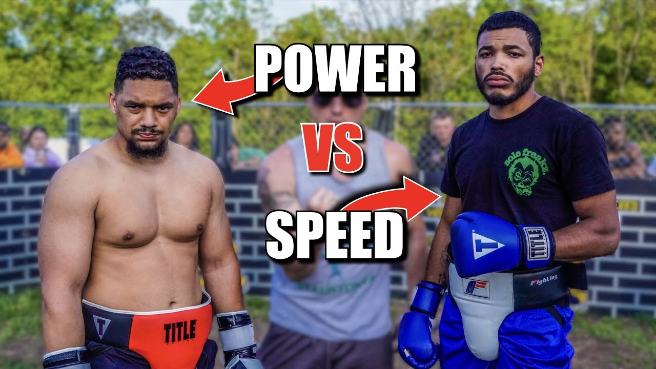 STREETBEEFS | BRYAN vs SLIM background