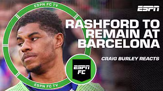 Barcelona to trigger Marcus Rashford’s release clause ⚽ Can he take the next step? | ESPN FC