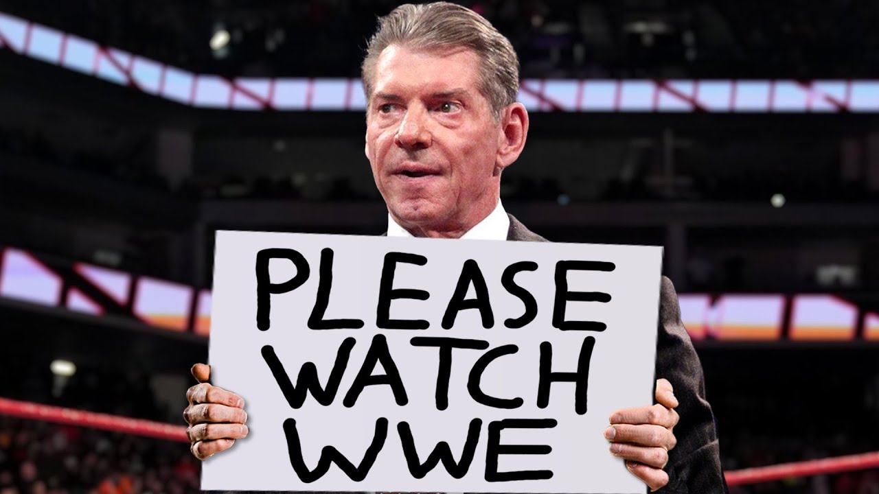 WWE Is Getting Desperate