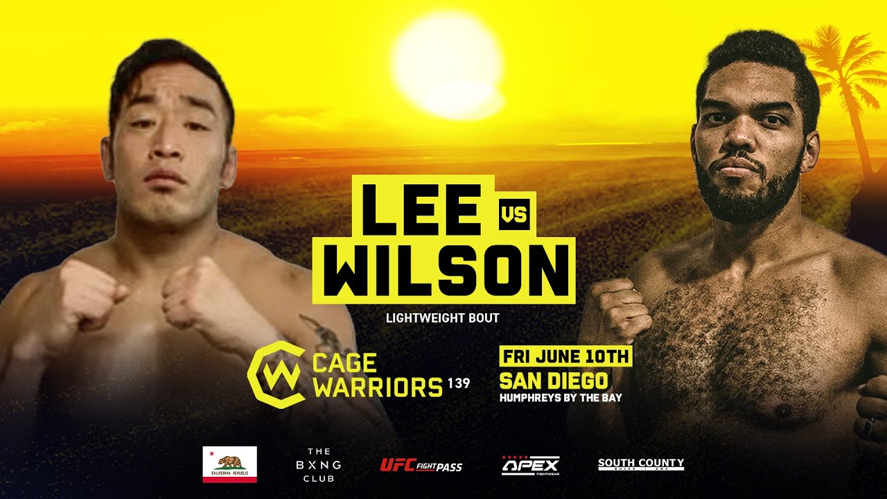CW139: Albert Lee vs. Bill Wilson